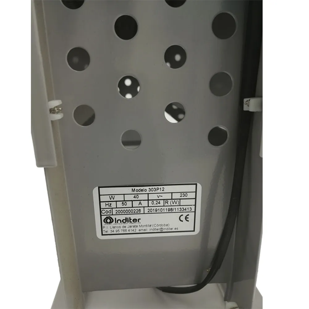 EVAP.T.F. MOD. BM-GN 1470 2P - Imagen 2