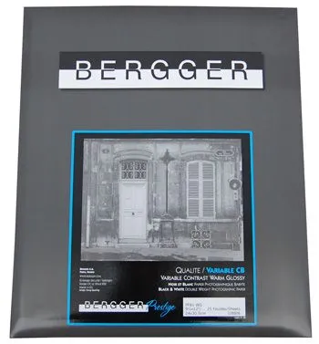 BERGGER Prestige «CB» VC FB 30×40 cm./25 (brillo)