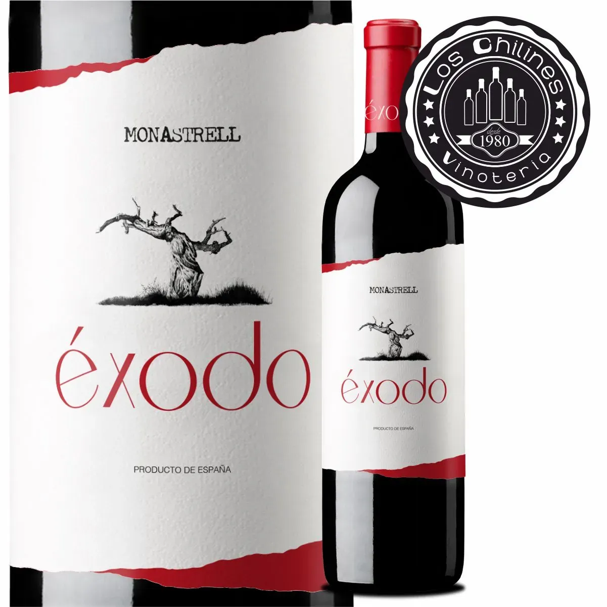 Éxodo Monastrell