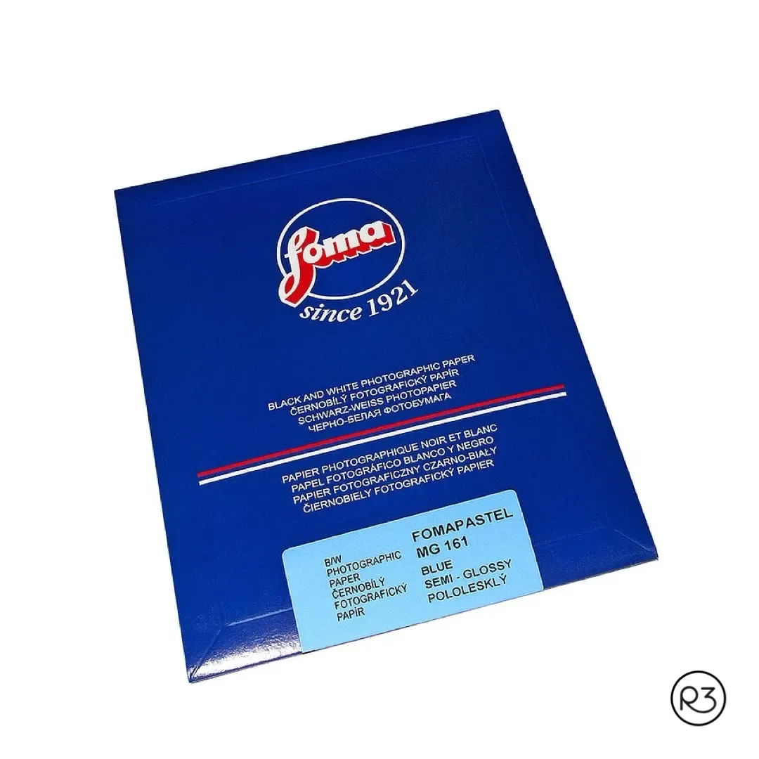 Fomapastel MG 161 Blue 20×25 cm./10